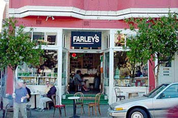Potrero Hill Shopping in San Francisco