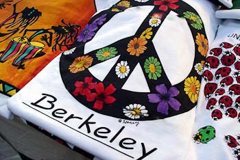 Telegraph Avenue - Berkeley - California