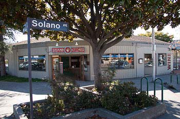 Solano Avenue Shopping - Berkeley, CA