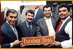 Escobar Brothers