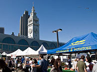 Ferry Plaza Farmer's Market