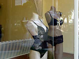 Alla Prima Lingerie  Hayes Valley Shopping, Dining and Travel
