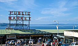 Pike Place Public Market