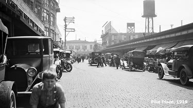 Pike Place 1919