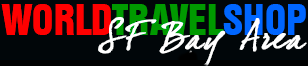 San Francisco Bay Area and World Travel Shop Logo