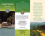 Angel Island Brochure