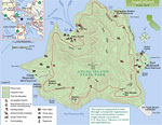 Angel Island Map