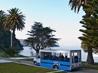 Angel Island Tram Tour
