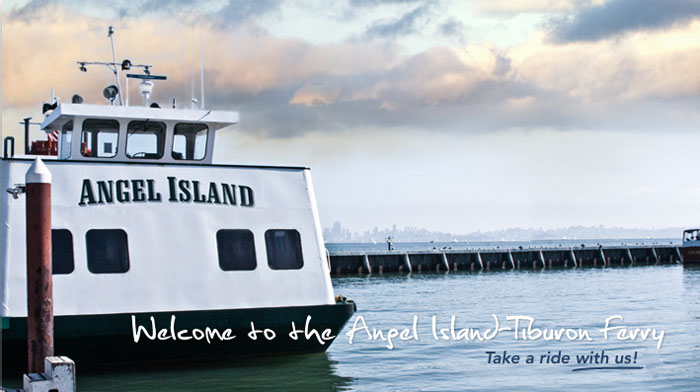 Angel Island Ferry