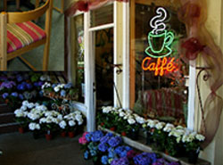Hearts & Flowers Caffe